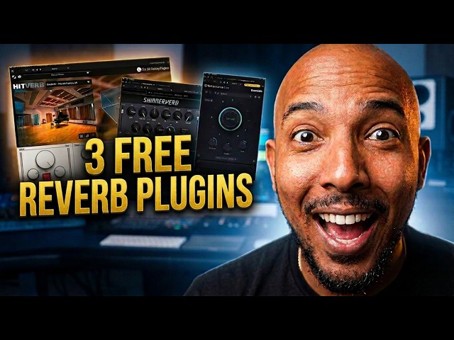 Fender Studio Pro: The Free Reverbs You Didn't Know You Had