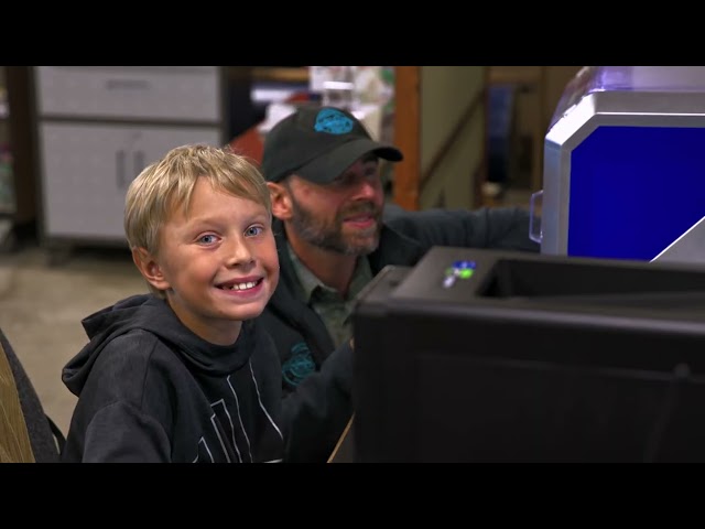 Northwest STEM Hub Brings Science, Technology, Engineering and Math to Thousands of Oregon Students