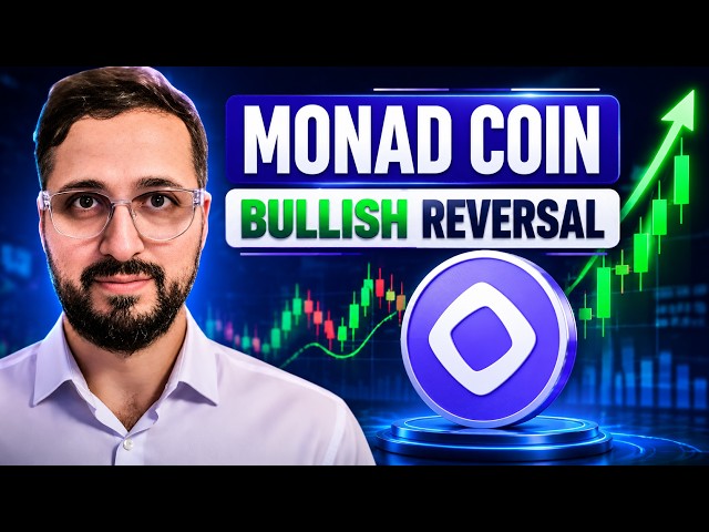 Monad (MON) Is Testing Major Resistance — What Happens Next?