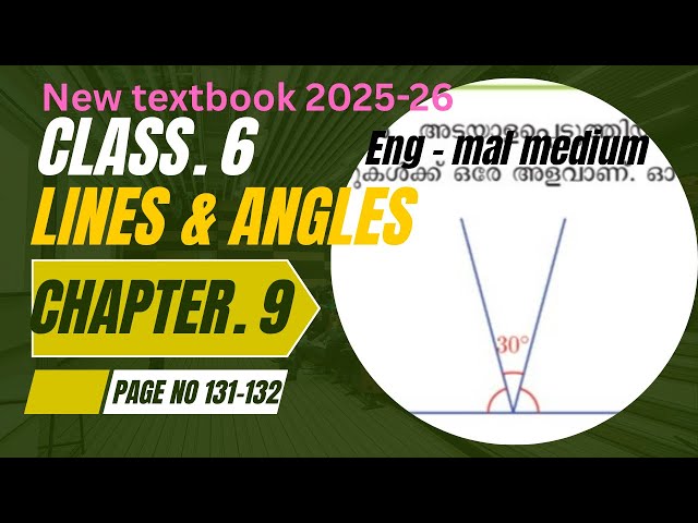 Class 6/ maths chapter 9/page no131-132/PART 1
