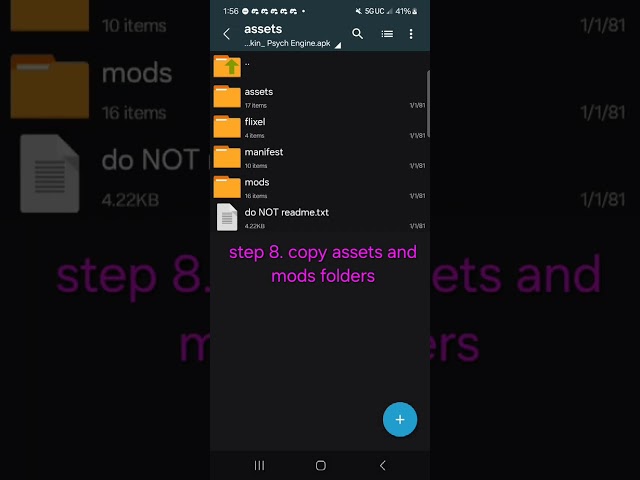 HOW TO INSTALL PSYCH ENGINE 0.6.3 ANDROID (LINKS IN COMMENTS)