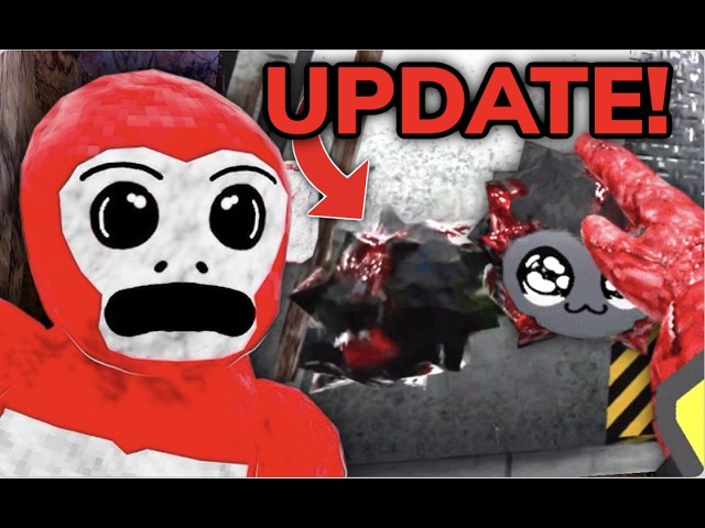 YOU Missed Scary Baboon's THROWING Pets SNEAK PEEK!