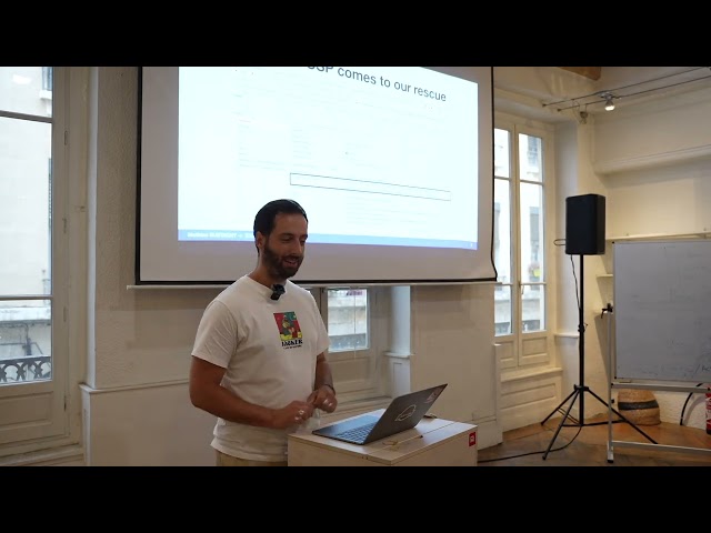 C’est quoi une Content Security Policy (CSP) ? - Mathieu Eustachy - Lyon.rb 2024.6