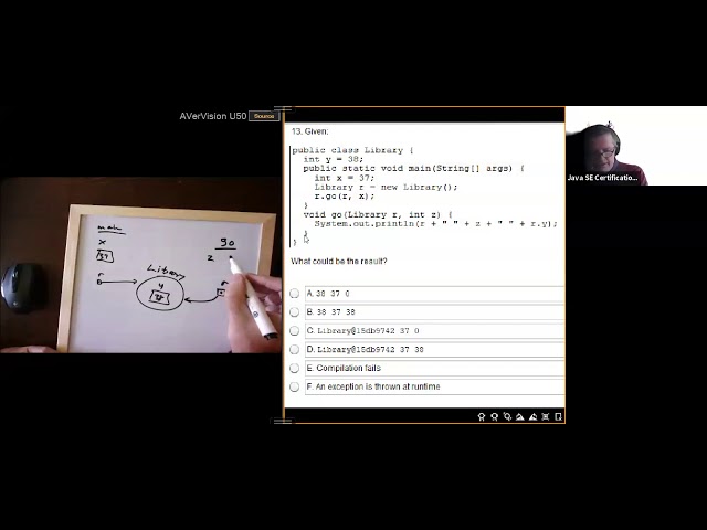 Java Passing Objects to Methods Tutorial