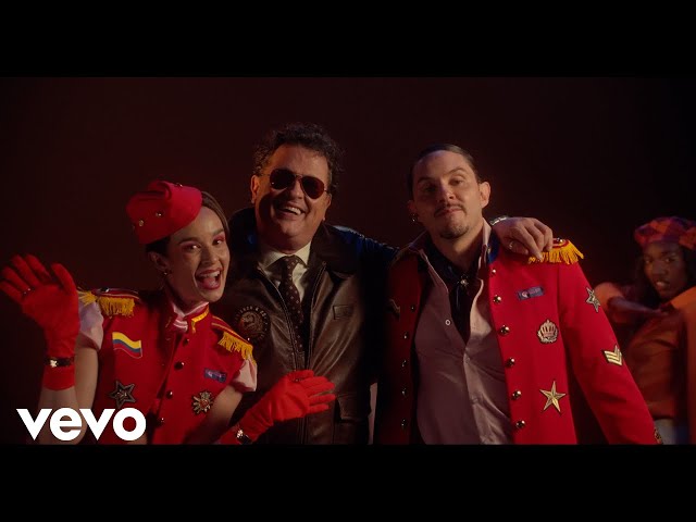 Monsieur Periné, Carlos Vives - El Avión (Video Oficial)