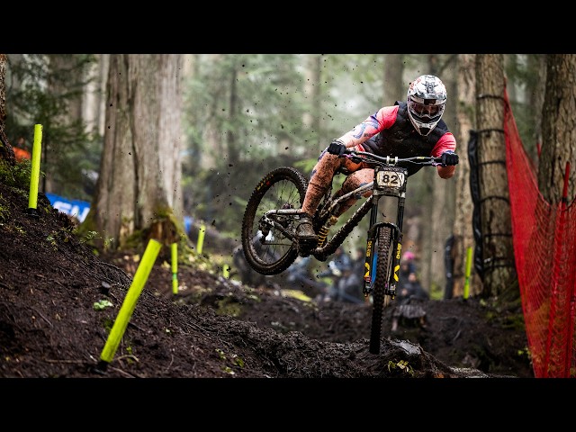 WHISTLER DOWNHILL CARNAGE | SLEEPER SHREDDIT