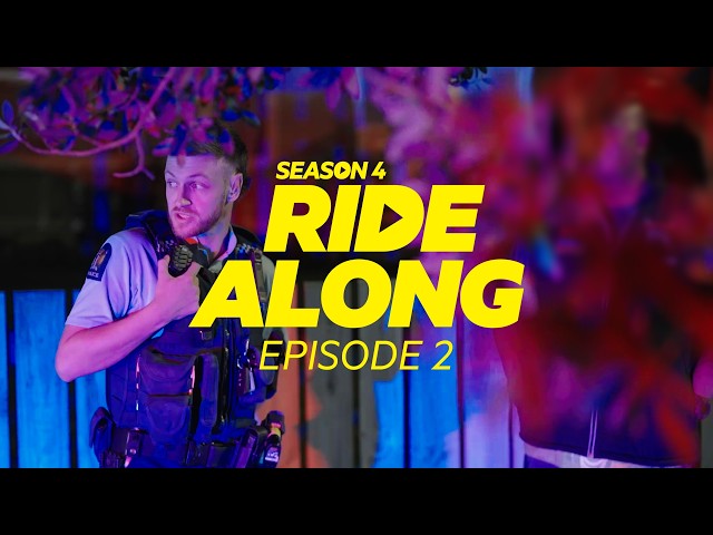Ride Along | Season 4 | Episode 2