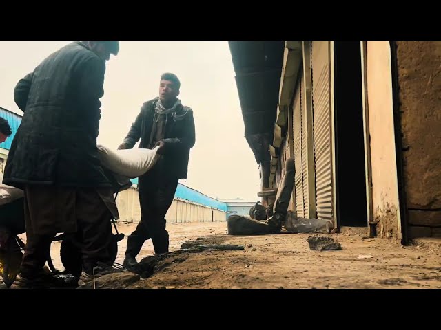Trailer For food Distribution from STEP