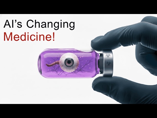 Top 15 New Discoveries MADE By AI in Medicine (Doctors Are Stunned)