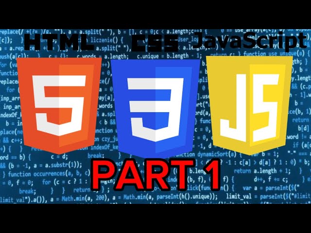 HTML, CSS, JAVASCRIPT, COURSE from JOHNS HOPKINS UNIVERSITY.