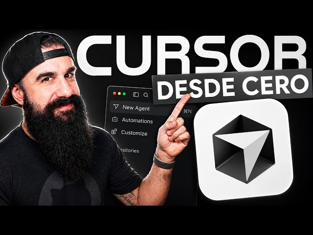 Cursor from Scratch: Complete Course for Beginners
