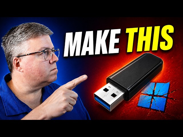 Windows Refuses to Start? You're Already Too Late (Unless...)