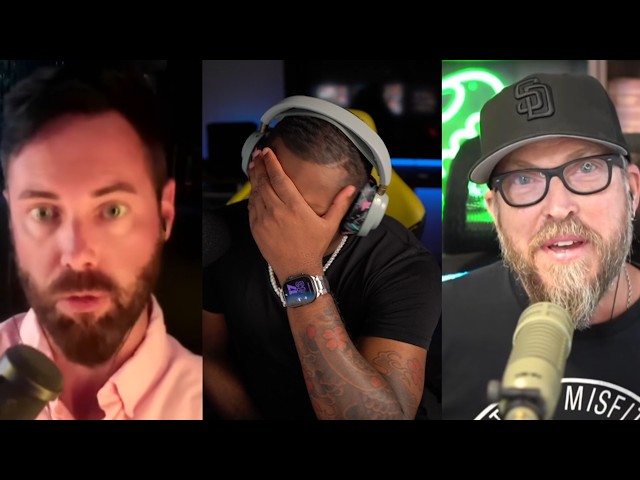 Exposing The Grift: Nerdrotic and The Critical Drinker on Piers Morgan