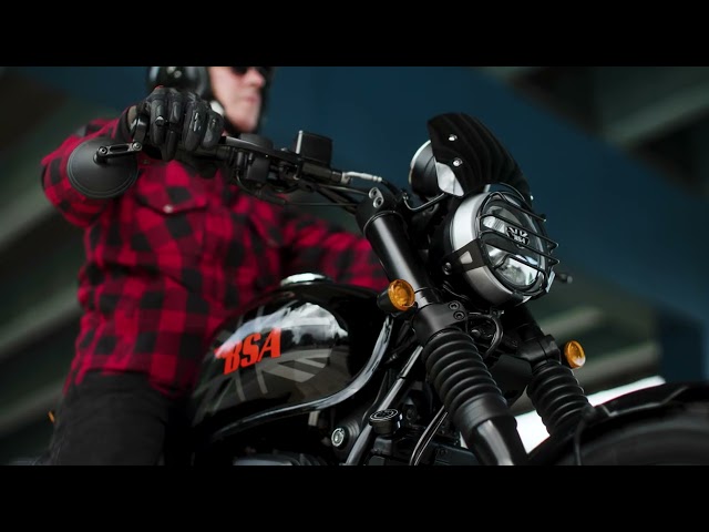 BSA Bantam 350