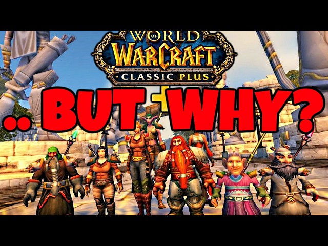 Explaining The Classic Plus Hype...