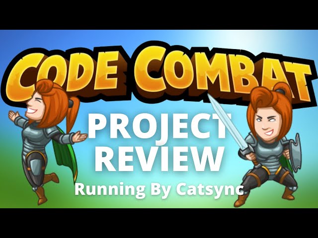 CodeCombat Project Review- Running By Catsync