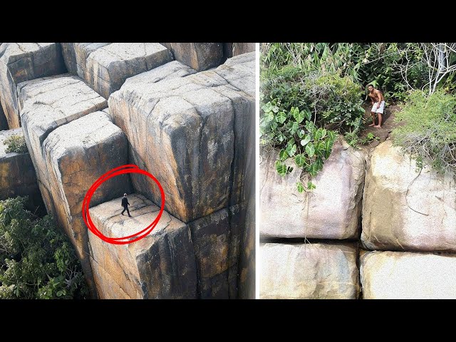 10 Massive Megalithic Structures That Prove History Is WRONG