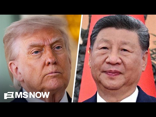 'One of the darkest moments' in our democracy: Ex-DOJ atty on China press allowed WH amid media ban