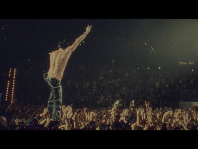 Aerosmith, YUNGBLUD - Problems (Official Visualizer)