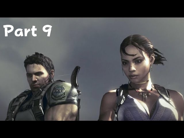 Resident Evil 5 - Part 9 (No Commentary)