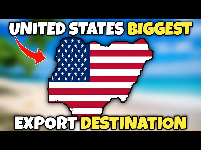 Top 5 Countries Where the US Exports the Most
