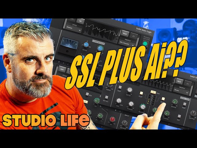 SSL AUTO AI PLUGINS? REVIEW AND TEST