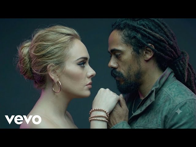 Damian Marley ft. Adele - Heal Me (Official Music Video)