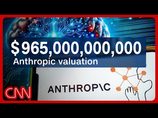 Anthropic files for $1T IPO: Is AI an existential threat?