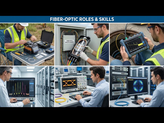 The Best Fiber Optic Certifications