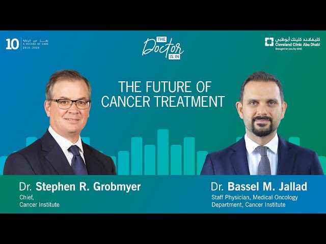 National Cancer Research Month: The Future of Cancer Treatment