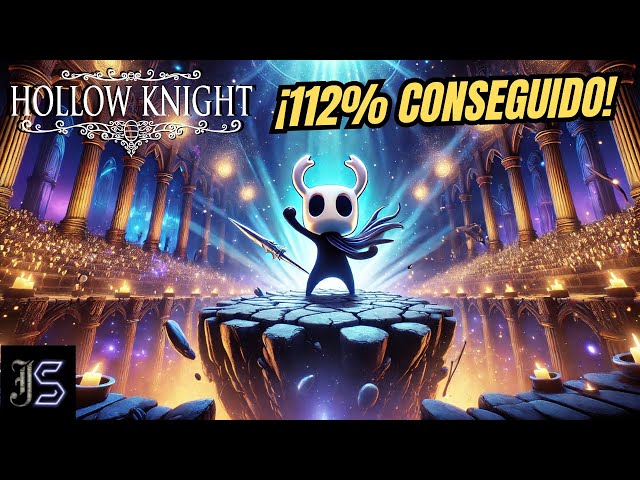 Hollow Knight – Epic Victory in the Fourth Pantheon | 112% to the Limit