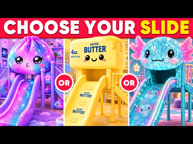 Would You Rather...? Turn Your House Into a PERFECT Luxury Dream House 🤑🛏️💖🔑 Daily Quiz