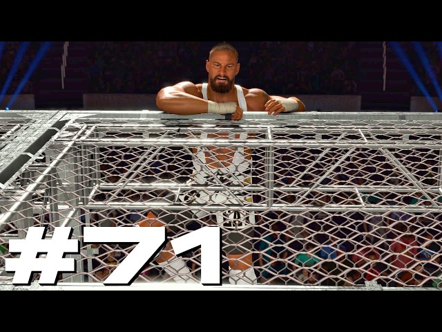 DOG-EAT-DOG! | WWE 2K26 Universe Mode | #71