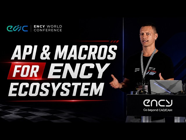 API & Macros for ENCY Ecosystem