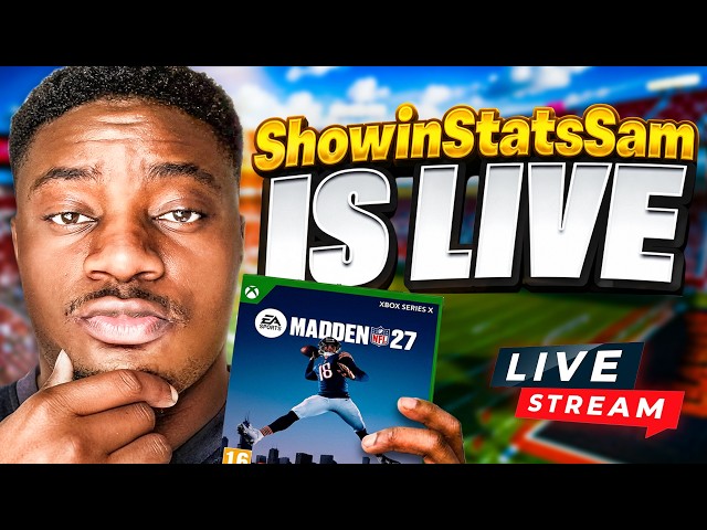 Madden 27, Talk To Me Nice!