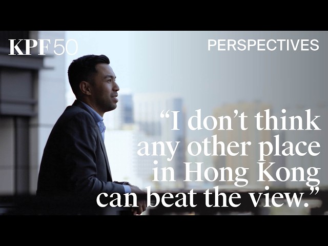 Perspectives: A Day at Rosewood Hong Kong with Ishwan Randawe