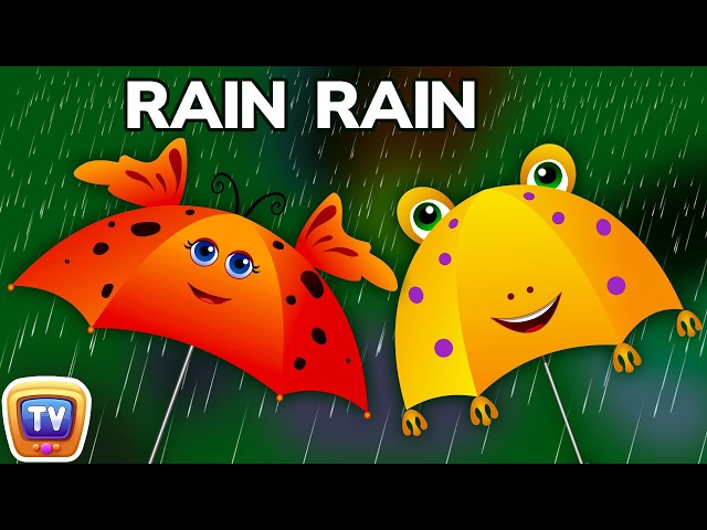 ChuChu TV Classics - Rain Rain Go Away + Many More Songs for Kids - ChuChu TV Nursery Rhymes