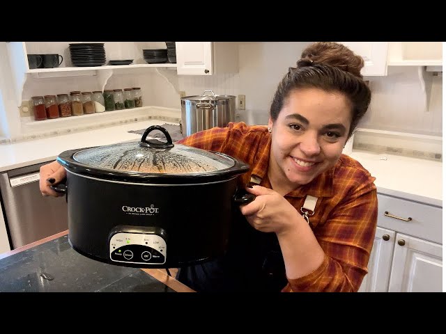 Five of the BEST Slow Cooker Recipes WITHOUT Canned Soups!