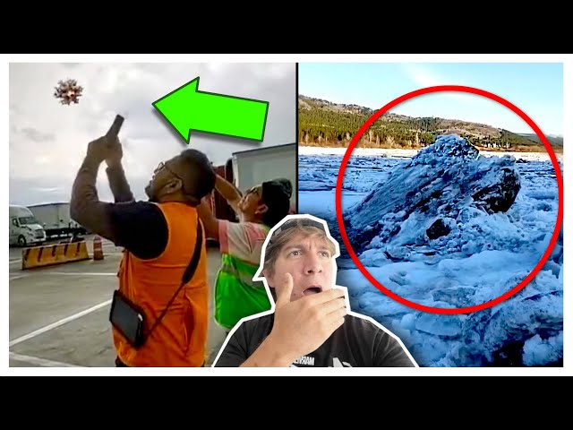 Top 10 Unexplained Videos Your MOM Wouldn't Let You Watch