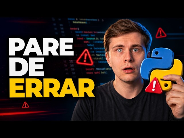 10 Python Errors Every Beginner Makes