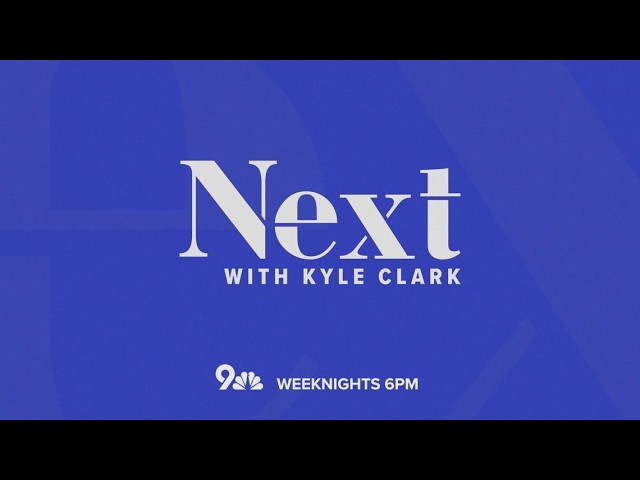 One of the last things nearly all Americans loved; Next with Kyle Clark full show (8/25/26)