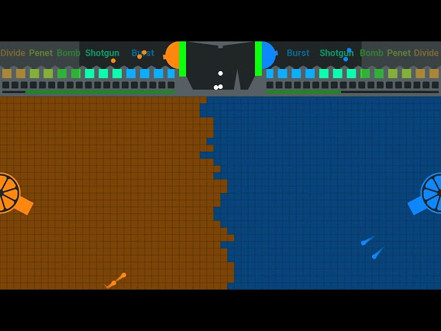 Territorial war | in html javascript