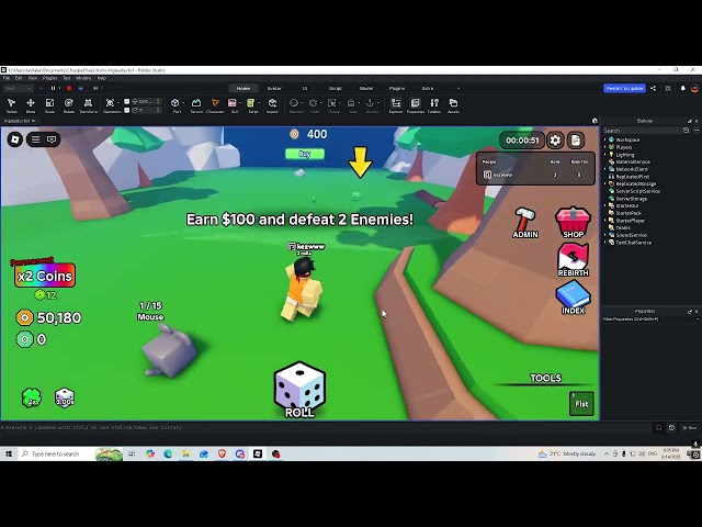 Entire Tutorial System + Major Bug Fixes + Door Opening Animation
