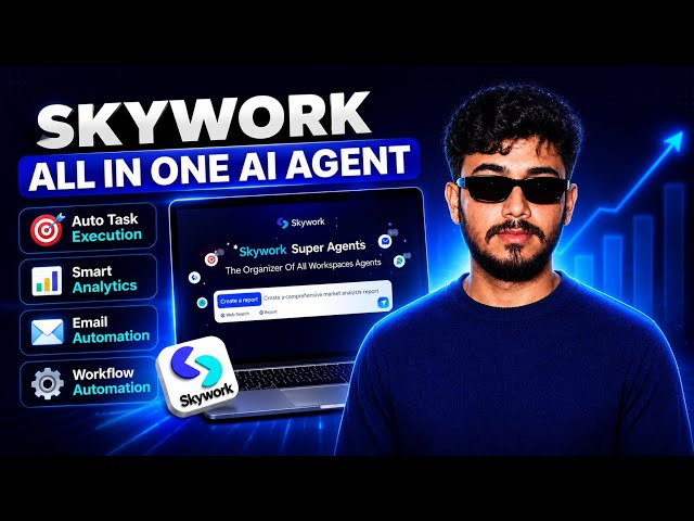 🚀Skywork AI Tutorial 2026 | Complete Beginner's Guide 