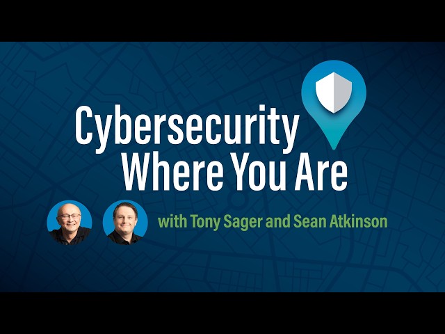 Episode 165: An In-Depth Look at CIS Controls Implementation