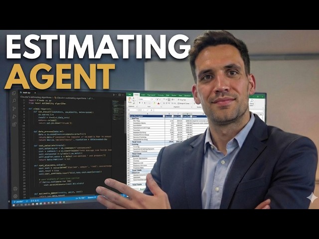 How to Build an AI Construction Estimator – Step-by-Step