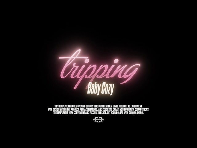 Baby Cozy-Tripping (beat by:@harui x @付思遥 )