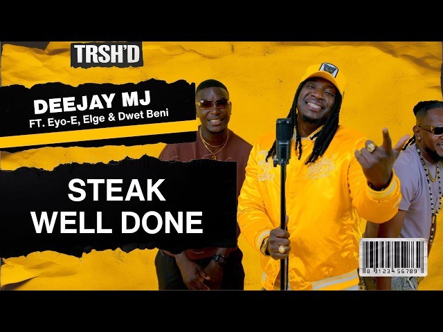 Deejay MJ - Steak Well Done | Performance