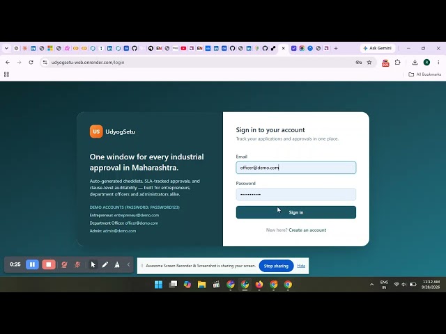 UdyogSetu