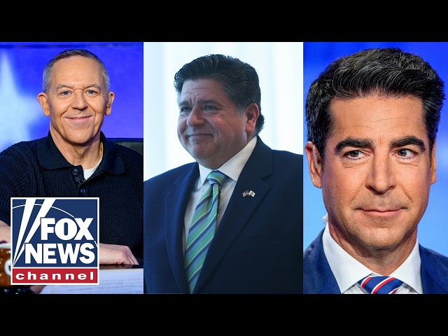 'The Five' calls out JB Pritzker for 'CRINGE' video